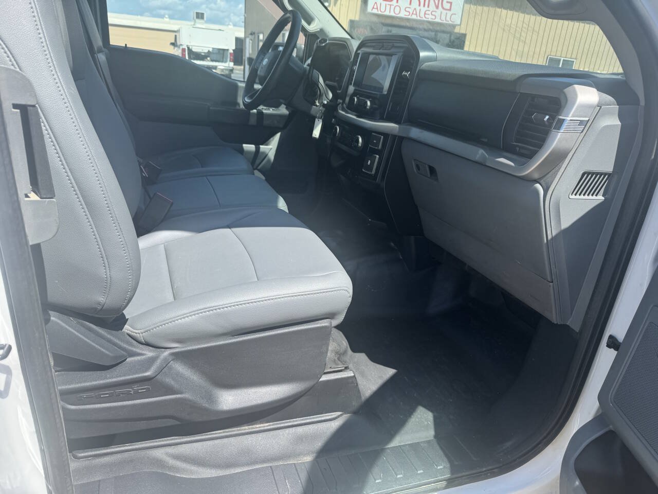 Used 2021 Ford F150 XL w/ Equipment Group 101A High AWD/4WD image 10