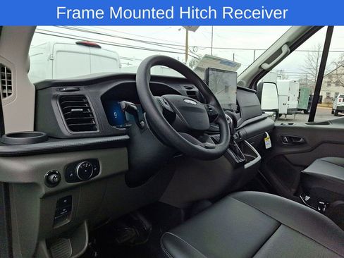 New 2026 Ford Transit 250 148 Medium Roof Extended AWD w/ Load Area Protection Package image 7