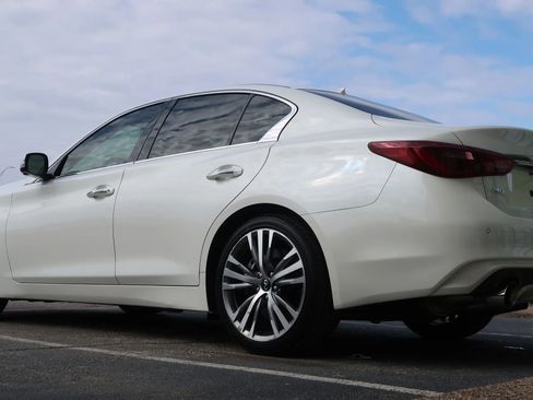 Used 2018 INFINITI Q50 Sport image 13