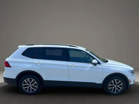 Used 2021 Volkswagen Tiguan S FWD image 8