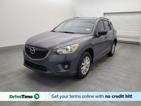 Used 2015 MAZDA CX-5 Touring image 1