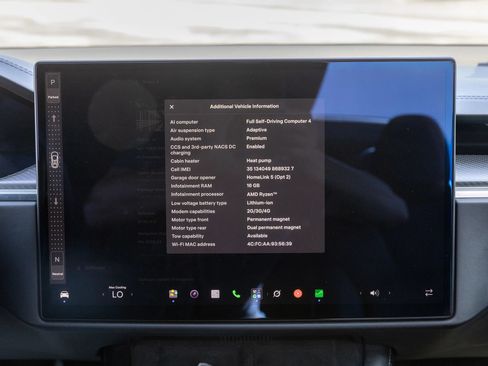 Used 2023 Tesla Model X Plaid AWD/4WD image 41