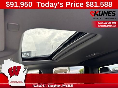 New 2026 GMC Sierra 2500 Denali w/ Denali Reserve Package AWD/4WD image 19