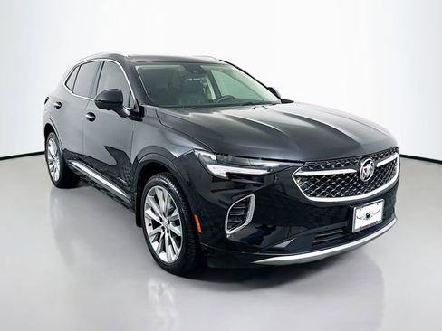 Used 2023 Buick Envision Avenir image 3