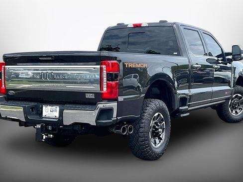 Used 2024 Ford F250 King Ranch w/ Tremor Off-Road Package AWD/4WD image 12