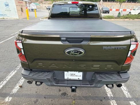 Used 2024 Ford Ranger Raptor AWD/4WD image 7