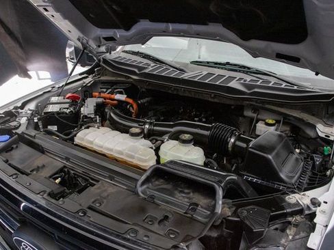 Used 2024 Ford F150 XLT w/ Mobile Office Package image 28