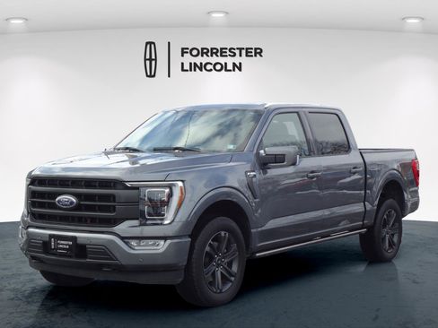 Used 2023 Ford F150 Lariat w/ Equipment Group 502A High image 7