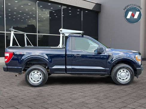 Used 2021 Ford F150 XL w/ Trailer Tow Package AWD/4WD image 6