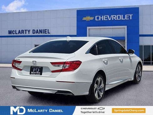 Used 2020 Honda Accord EX-L image 5
