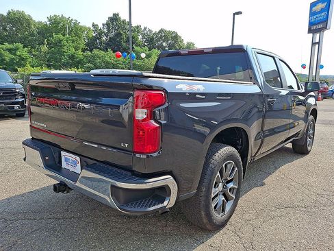 Certified 2023 Chevrolet Silverado 1500 LT AWD/4WD image 25