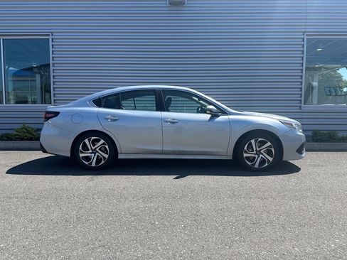 Used 2021 Subaru Legacy Limited XT AWD/4WD image 3