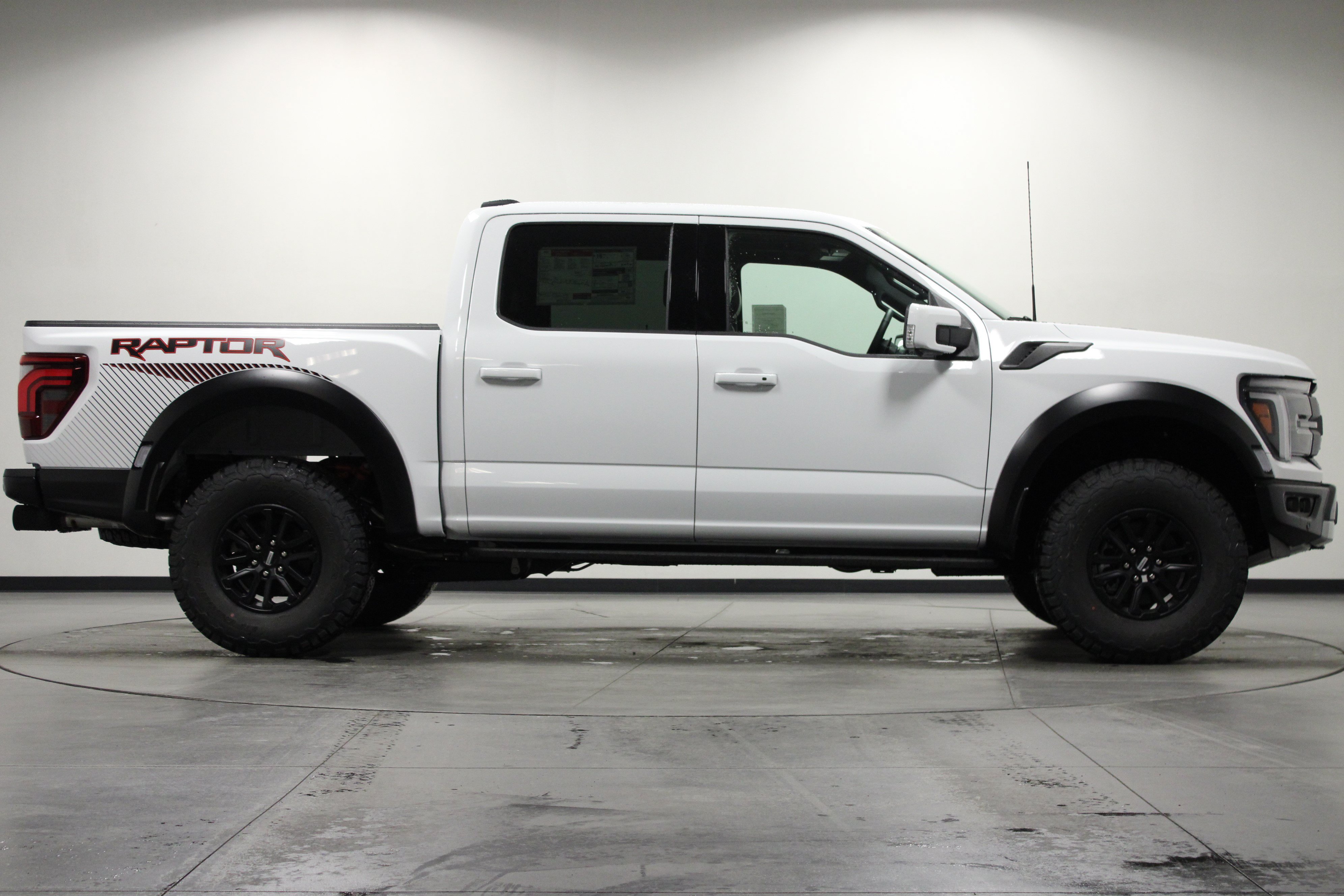New 2026 Ford F150 Raptor AWD/4WD image 3