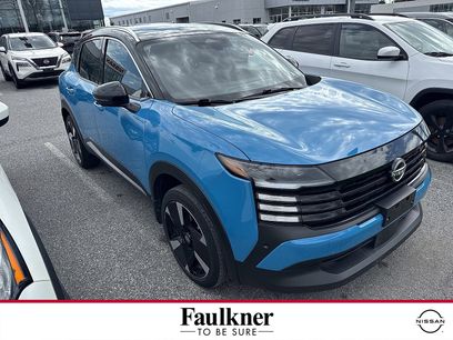 Certified 2025 Nissan Kicks SR