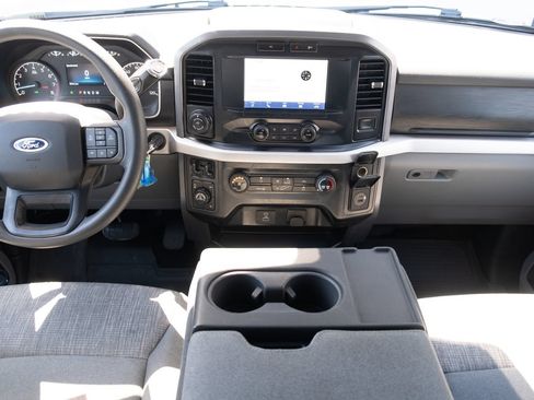 Used 2022 Ford F150 XLT w/ Trailer Tow Package AWD/4WD image 15