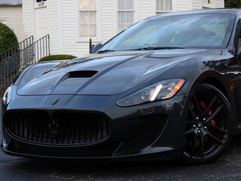 Used 2014 Maserati GranTurismo MC image 41