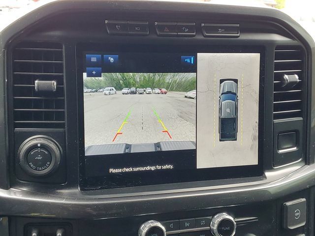 Used 2023 Ford F150 XLT w/ Equipment Group 302A High AWD/4WD image 23