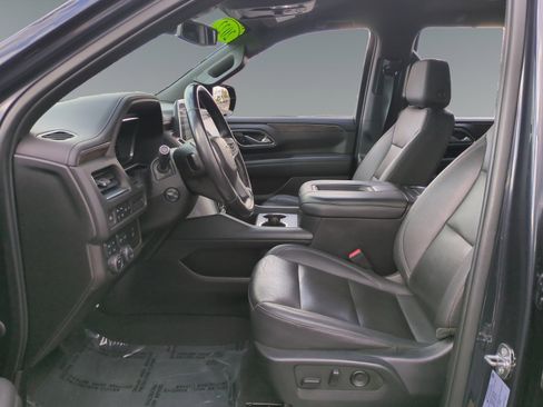 Used 2022 Chevrolet Tahoe LT w/ Luxury Package image 9