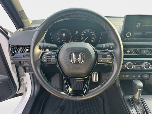 Certified 2025 Honda Civic Sport image 11