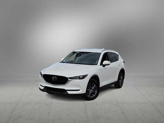 Used 2020 MAZDA CX-5 Touring video 1