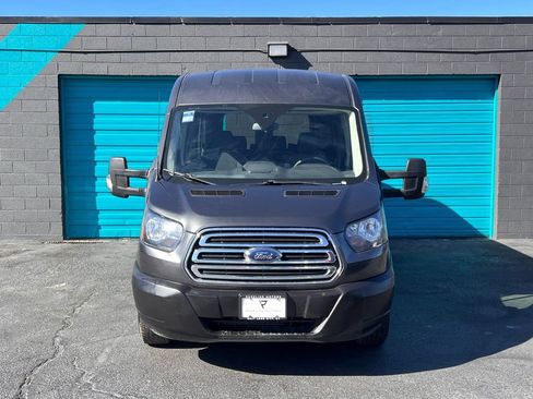 Used 2019 Ford Transit 350 XLT image 17
