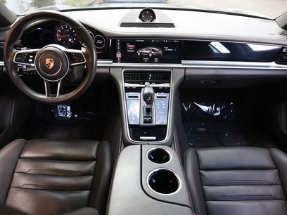 Used 2018 Porsche Panamera 4