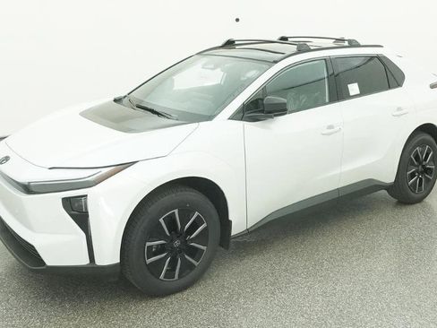 New 2026 Toyota bZ image 43