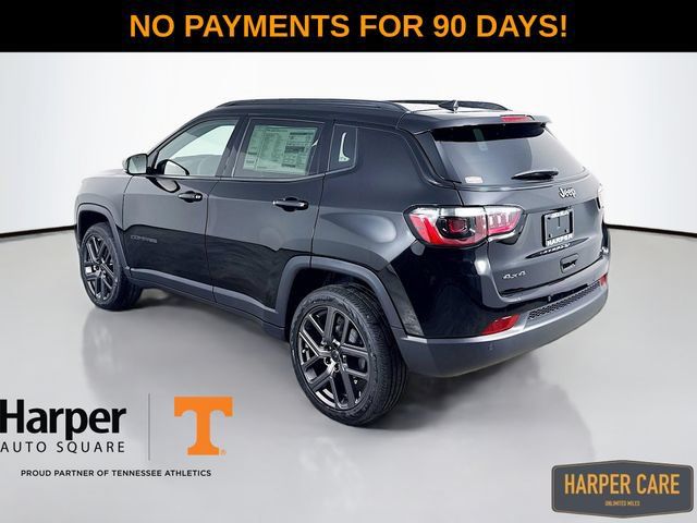 New 2026 Jeep Compass Limited w/ Sun, Sound & Navigation Group AWD/4WD image 9