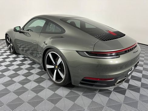Certified 2022 Porsche 911 Carrera RWD image 3