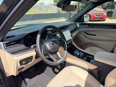 New 2026 Jeep Grand Cherokee Limited AWD/4WD image 20