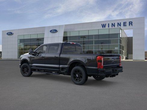 New 2026 Ford F250 Lariat w/ Black Appearance Package AWD/4WD image 4
