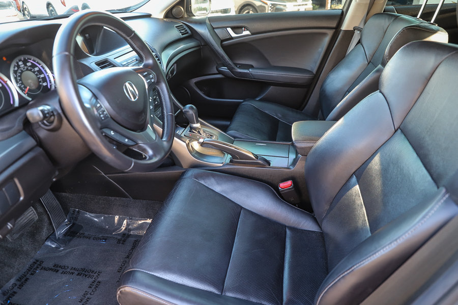 Used 2013 Acura TSX w/ Technology Package FWD image 20