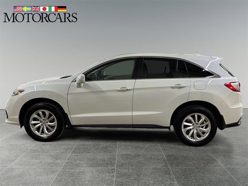 Used 2018 Acura RDX w/ Technology Package image 6