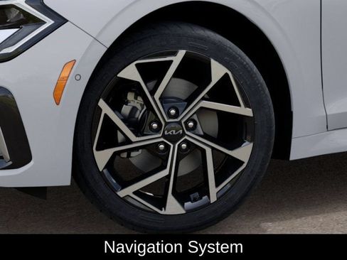 New 2026 Kia K5 EX FWD image 12
