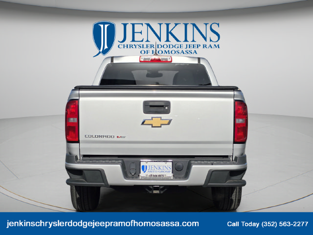 Used 2020 Chevrolet Colorado W/T w/ WT Convenience Package AWD/4WD image 6