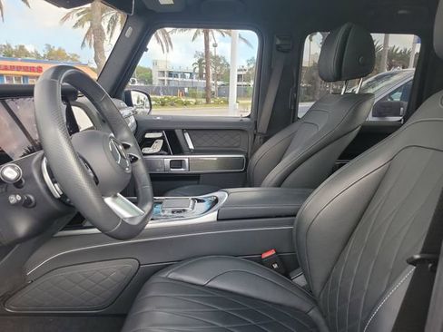 Used 2025 Mercedes-Benz G 550 image 18