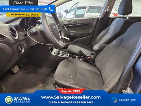 Used 2019 Ford Fiesta SE FWD image 9