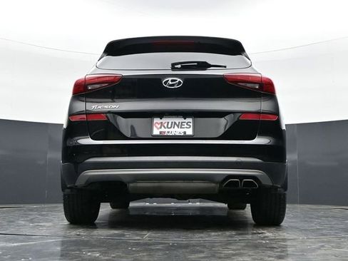Used 2020 Hyundai Tucson Ultimate image 40