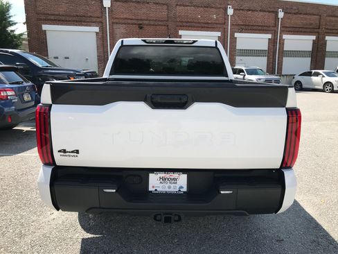 Used 2024 Toyota Tundra SR AWD/4WD image 6