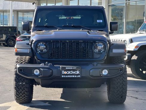 New 2026 Jeep Wrangler Unlimited Sport AWD/4WD image 9