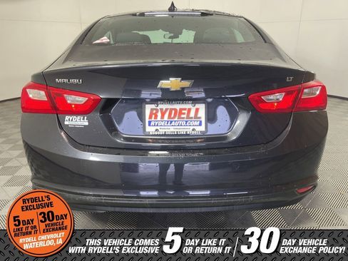 Certified 2023 Chevrolet Malibu LT image 6