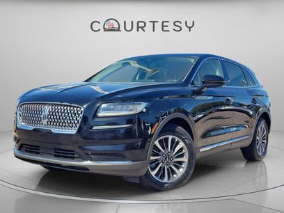 Used 2021 Lincoln Nautilus Reserve