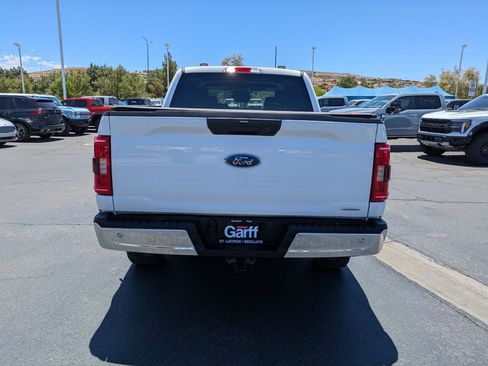 Used 2022 Ford F150 XLT w/ Equipment Group 301A Mid AWD/4WD image 5