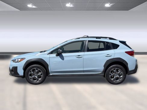 Used 2023 Subaru Crosstrek 2.5i Sport AWD/4WD image 2