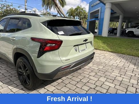 Used 2025 Chevrolet Trax ACTIV w/ Driver Confidence Package FWD image 12