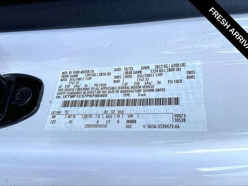 Used 2023 Ford F150 XL RWD image 15