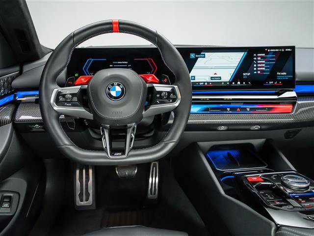 Used 2027 BMW M5 AWD/4WD image 22