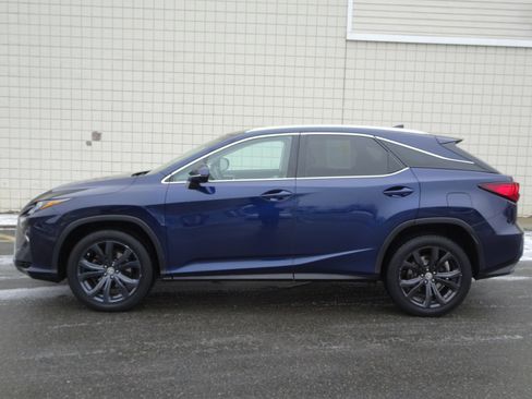 Used 2016 Lexus RX 350 F Sport image 4