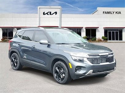 New 2026 Kia Seltos EX