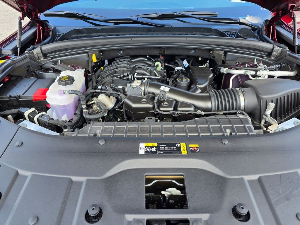 New 2025 Jeep Grand Cherokee Altitude RWD image 12